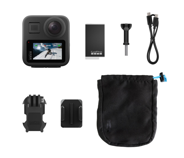 GoPro MAX 360 - 1325226 - zdjęcie 5